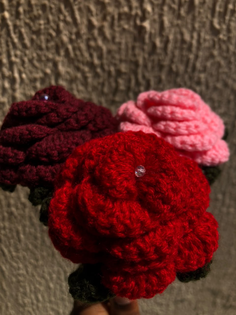 Handmade Crochet Process